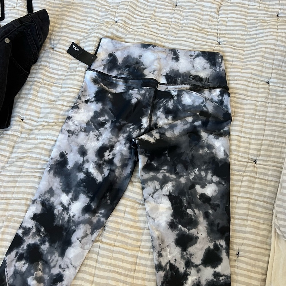 NWT Soul by Soulcycle leggings - Picture 4 of 4